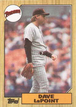 Dave LaPoint