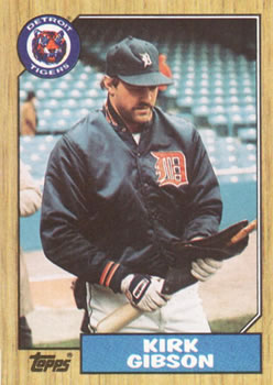 Kirk Gibson