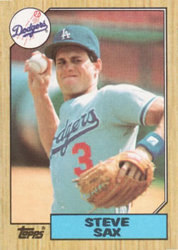 Steve Sax
