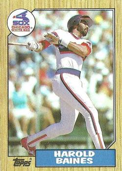 #772 Harold Baines
