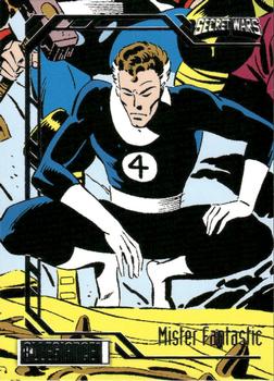 Mister Fantastic