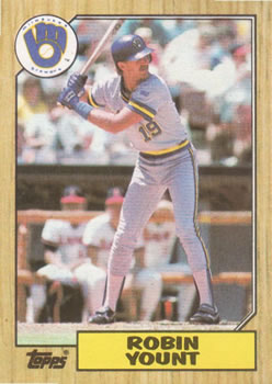 Robin Yount