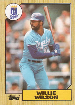 Willie Wilson