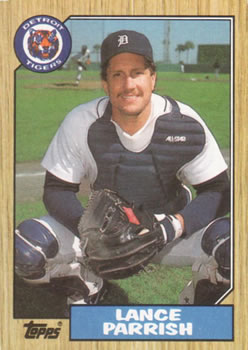 Lance Parrish