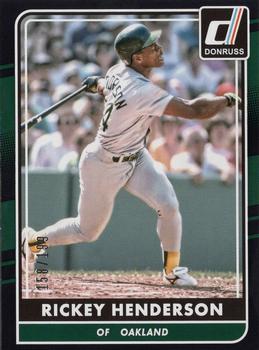 Rickey Henderson