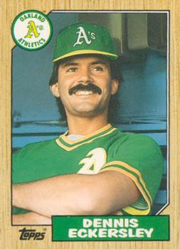 Dennis Eckersley