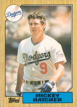 Mickey Hatcher