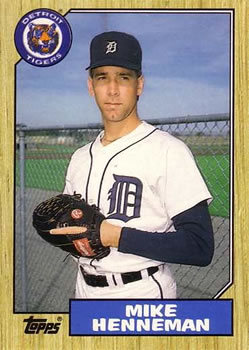 Mike Henneman