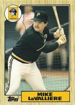 Mike LaValliere