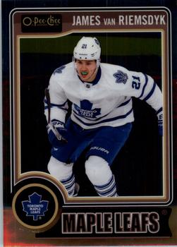 James van Riemsdyk