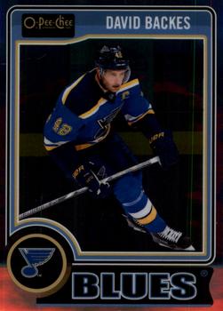 David Backes