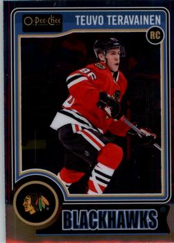 Teuvo Teravainen