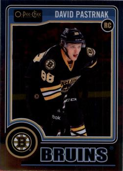 David Pastrnak