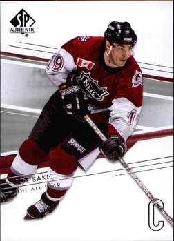 Joe Sakic