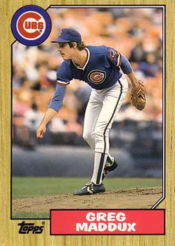 Greg Maddux