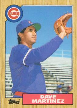 Dave Martinez
