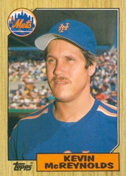 Kevin McReynolds