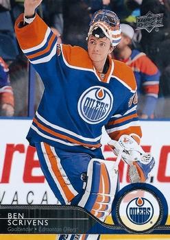 Ben Scrivens