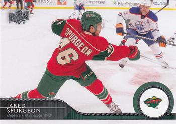 Jared Spurgeon