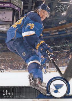 T.J. Oshie