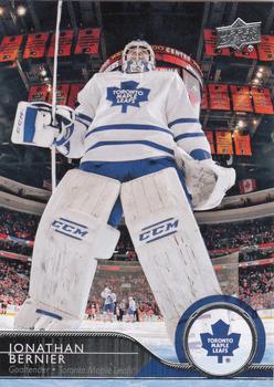 Jonathan Bernier