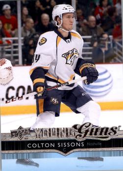 Colton Sissons