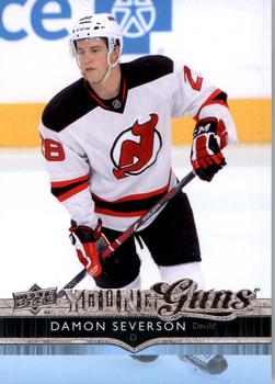 Damon Severson