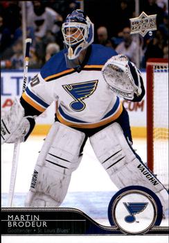 Martin Brodeur