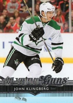 John Klingberg