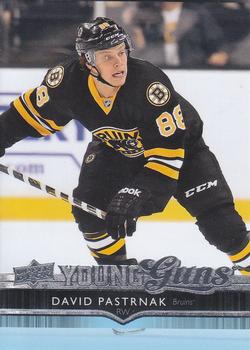 David Pastrnak