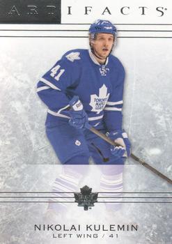 Nikolai Kulemin