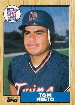 Tom Nieto