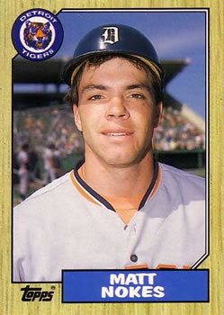 Matt Nokes