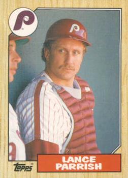 Lance Parrish