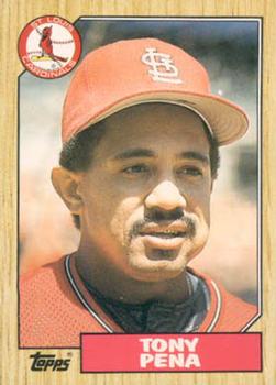 Tony Pena