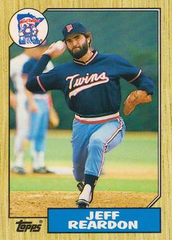 Jeff Reardon