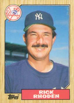 Rick Rhoden