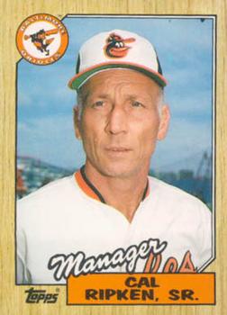 #102T Cal Ripken, Sr.