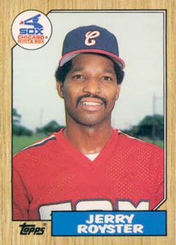 Jerry Royster
