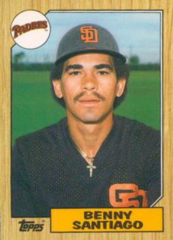 Benny Santiago