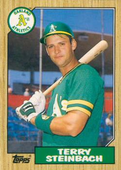 Terry Steinbach