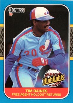 Tim Raines
