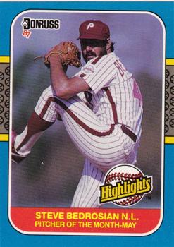 Steve Bedrosian