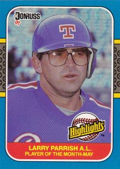 Larry Parrish