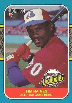 Tim Raines