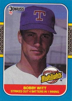 Bobby Witt