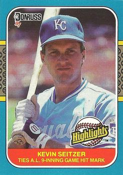 Kevin Seitzer