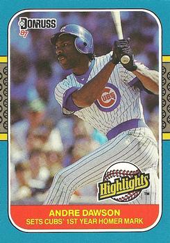 Andre Dawson