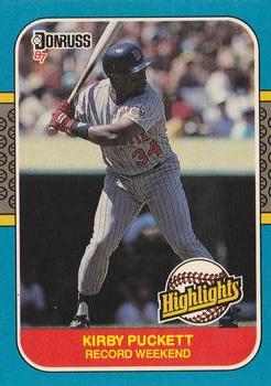 Kirby Puckett