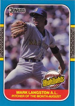 Mark Langston